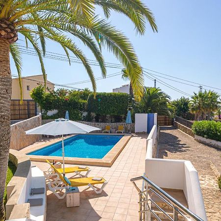 Willa Casa Delfin Moraira Zewnętrze zdjęcie